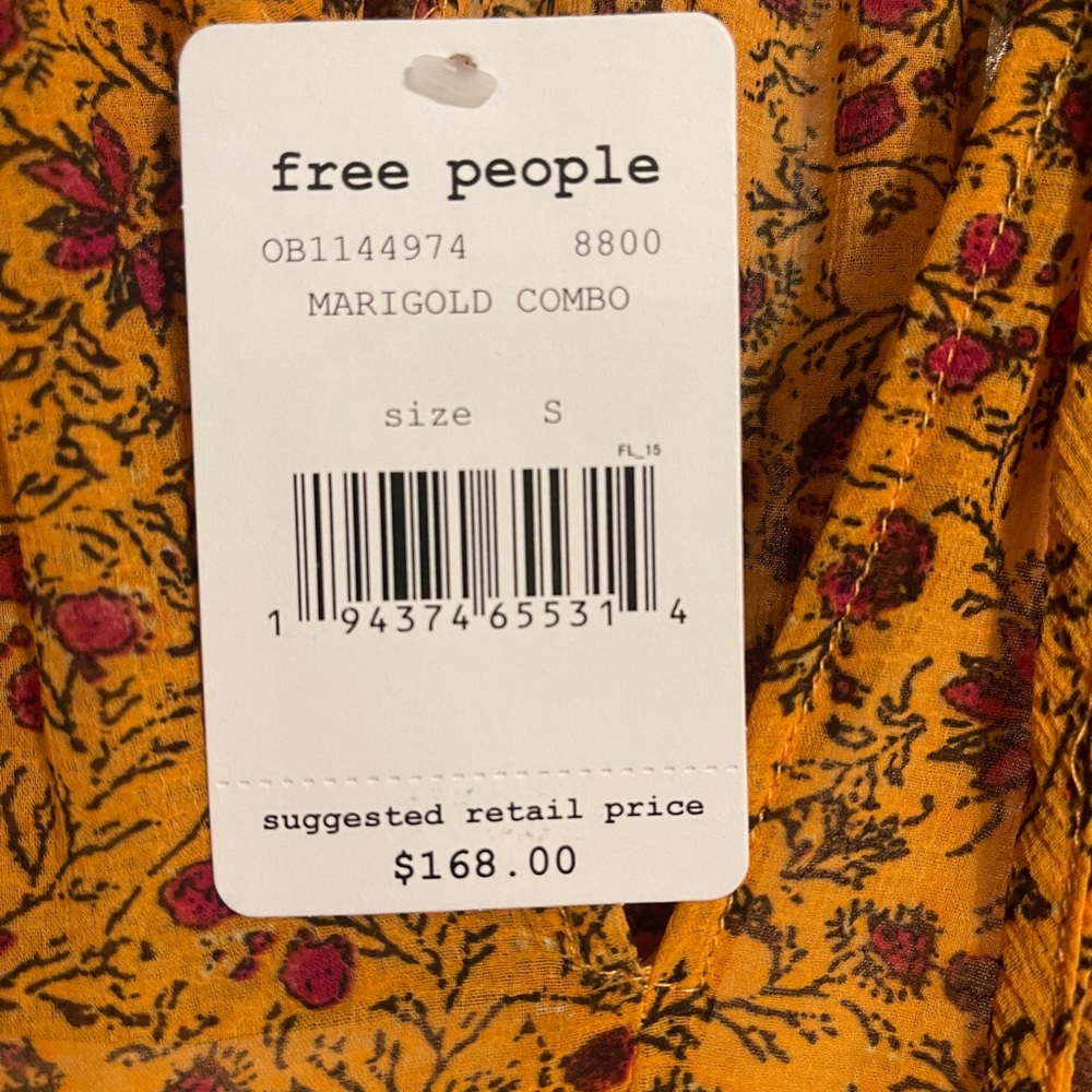Free People Feeling Groovy Dress 🍂 - Picture 2 of 3
